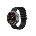 SMARTWATCH DCU BOSTON NEGRO