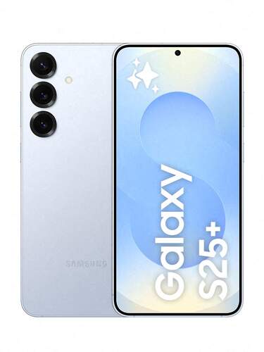 Samsung Galaxy S25+ 12/256 GB Azul