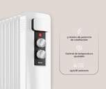 RADIADOR ACEITE ARTICA ARA2500 2500W