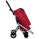CARRO-COMPRA PLAY GO UP 2 4GIR CEREZA 24910C 353