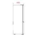 FRI. TEKA RMF77960SS 190x91x70 4P NF DSP INOX