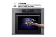 HORNO LG WS7D7631WB 76L PIROLITICO NEGRO
