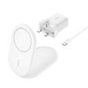 CARGADOR BELKIN QI2 15W BLANCO
