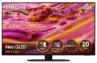 TV SAMSUNG 43%%%quot; TQ43QN90F UHD NEOQLED SMARTTV 165HZ