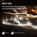 TV HISENSE 75%%%quot; 75E8Q UHD MINILED SMART TV 144HZ