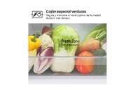 FRI. LG GTBV22SWNJ 145x55 2P NF BLANCO