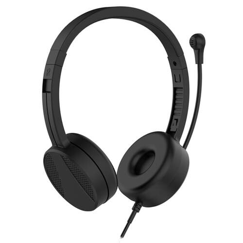Auriculares diadema Nilox USB