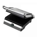 GRILL JATA JEGR1596 2000W 180%%%#186; 29X23,6C RAYAS INOX