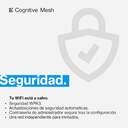 SISTEMA WIFI MESH LINKSYS MX6201KE 6GHZ/5,4GB/S