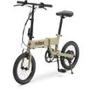 BICICLETA ELECTRICA NILOX J2 16X2,1P SAND