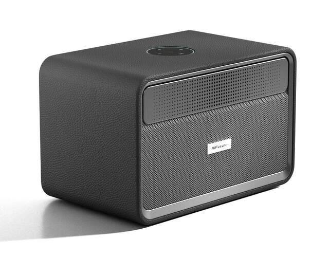 Altavoz HiFuture Passion X Karaoke Black