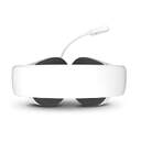 AURICULARES KROM KOPA 7,1 VIRTUAL BLANCO GAMING