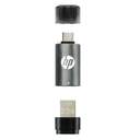 MEMORIA USB HP X5600 256GB TIPO A/C USB 3.2