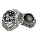 SMARTWATCH HIFUTURE FLEX2 SILVER