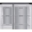 FRI. SAMSUNG RS70F65KDTEF 179x92 DISP INOX