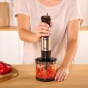 BATID. SOLAC BA5611 1500W C/A PIE INOX