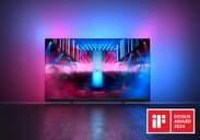 TV PHILIPS 77%%%quot; 77OLED909 UHD OLED  GOOGLETV B%%%amp;W P5