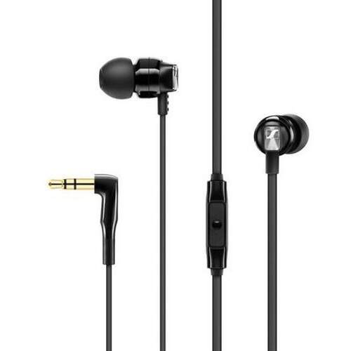 Auriculares Sennheiser CX300 Sport True Black