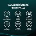 LVJ. HISENSE HS643C90W 16CP 3%%%#170;B 44dBA BCO