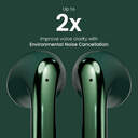 AURICULARES HIFUTURE CHROMEBUDS GREEN