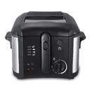 FREIDORA KUKEN 33239 INOX 1400W  2L