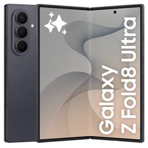 Samsung Z Fold8 Ultra 12/512GB Graphite