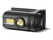 LINTERNA HEAD MAGN%%%#201;TICA 500LM IPX4 NEGRO