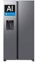 FRI. SAMSUNG RS70F64KDTEF 179x92 DISP INOX