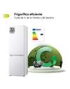 FRICOM. LG GBV5140CSW 185x60 METALFRESH BCO