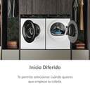 SECADORA HAIER HD90A2939IB 9K BC BCA DSP