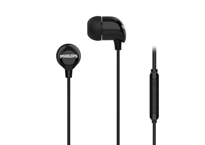 Auriculares Philips TAE2146BK/00 Negro