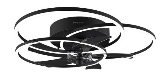 Ventilador de techo Cecotec LampAero 670