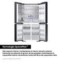 FRI. SAMSUNG RF65DB970E22EF 185x92 4P NEGRO