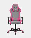 SILLA GAMING DRIFT DR90 PRO GRIS ROSA