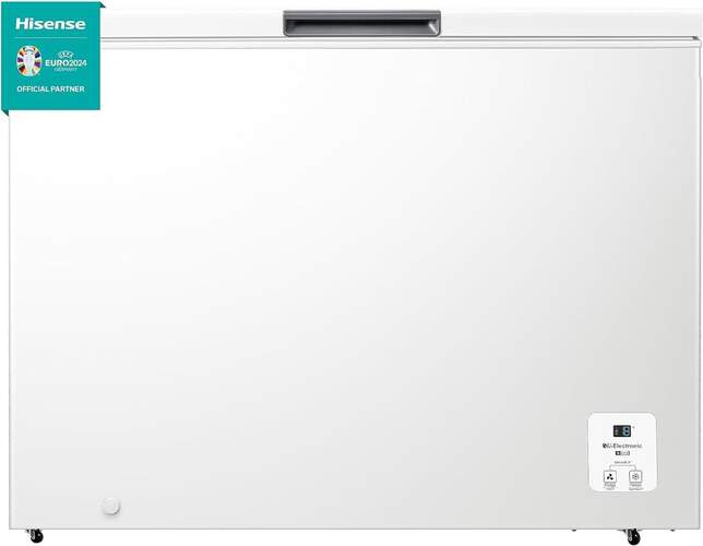 Congelador Horizontal Hisense FT386D4AWLYE Congelador Horizontal Hisense FT386D4AWLYE