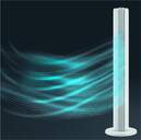 VENTILADOR TORRE ROWENTA VU6720 40W 86CM BCO.