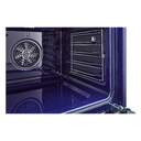 HORNO LG WSED7667M 76L GT SONDA VAPOR NEGRO