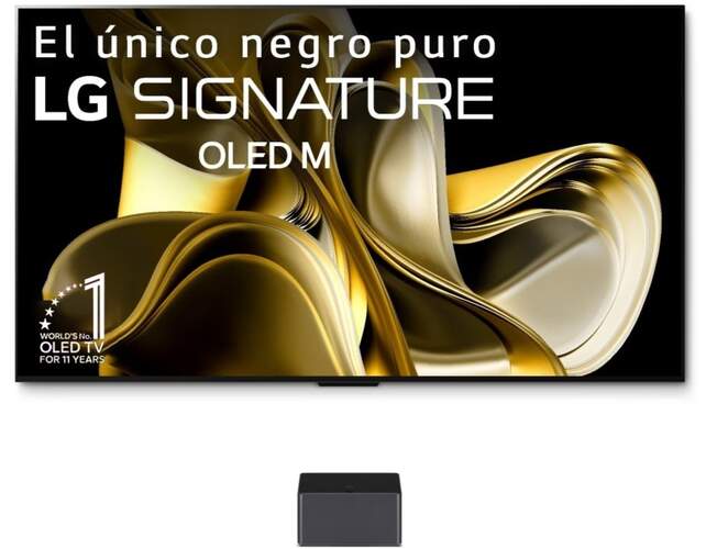 TV LG 97" OLED Evo 97M39LA