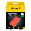 POWERBANK INTENSO F 10K ORANGE