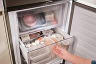 FRICOM. CANDY CNCQ2T618CX 185x60 NF INOX