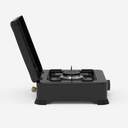 HORNILLO U.BLUE 7007 1F NGRO C/TAPA