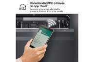 LVJ. LG DF375HVS 3%%%#186;B 6P 60CM QUADWASH