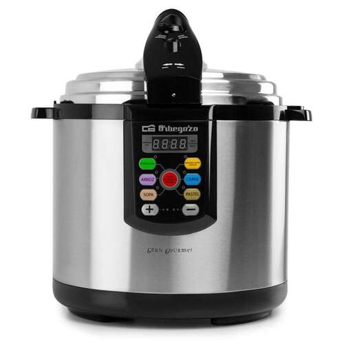 Olla a Presi&oacute;n El&eacute;ctrica Orbegozo HPE8075 17131