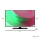 TV PANASONIC 40%%%quot; TB40S45AEZ FHD SMART TV PEANA