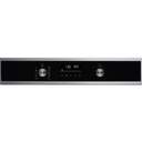 Horno Electrolux EOF6P46VX0 HORNO ELECTROLUX EOF6P46VX0 72L PIRO INOX/NEGRO