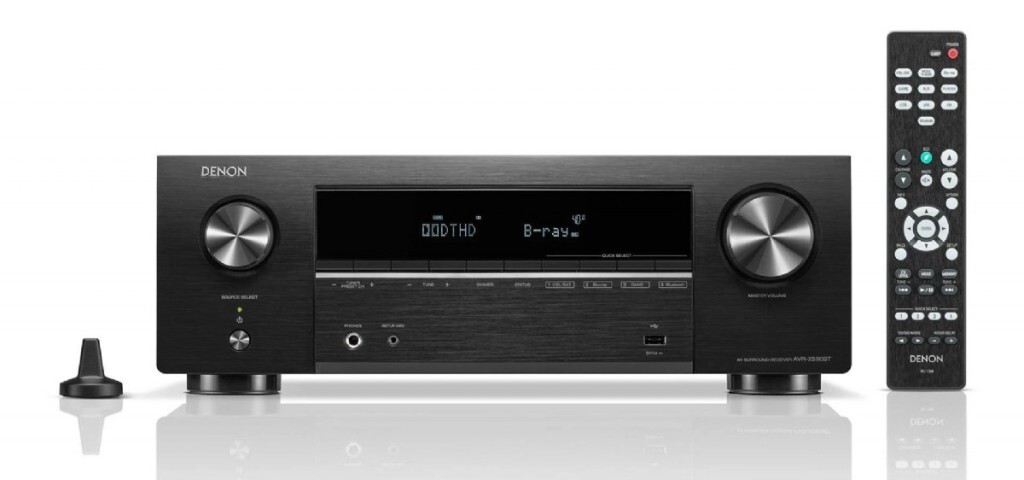 Receptor Denon AVR-X580