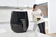 FREIDORA AIRE BLACK%%%amp;DECKER BXAF3500E 3L AIR FRYER