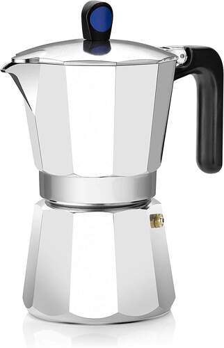 Cafetera italiana Monix Induction Express 9 Tazas