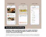 HORNO SAMSUNG NV7B4430ZASU1 76L PIRO INOX DUALCOOK