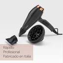 SECADOR BABYLISS 6719DE 2200W AC IONICO 115KM/HR